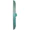Ekena Millwork Foster Shell Ceiling Medallion (Fits Canopies up to 9 5/8"), 15 3/4"OD x 2"P, Copper Green Patina CM15FOCGS - alternate 2